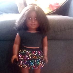 American Girl Doll